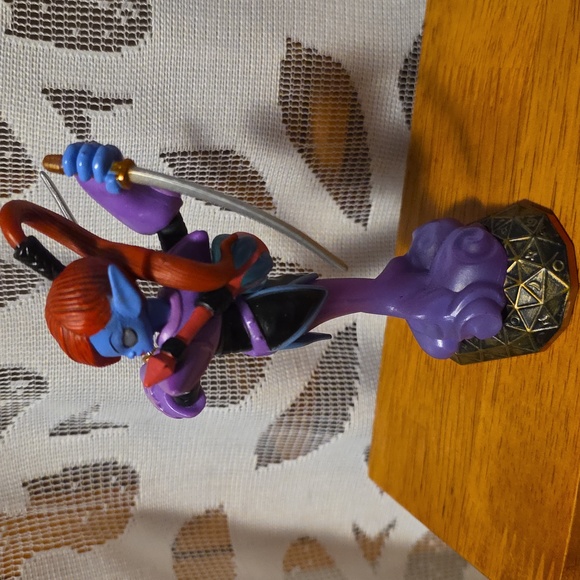 Skylanders Giants NINJINI Figure MAGIC Activision 2012 - Picture 4 of 5